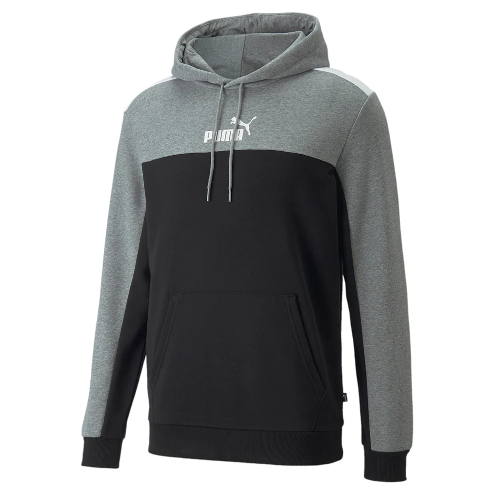 Essentials Block Pullover Hoodie - Image 3