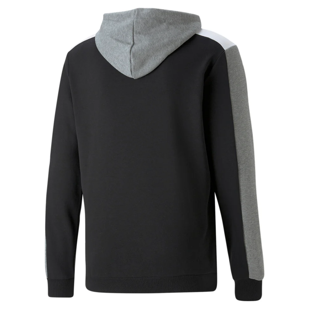 Essentials Block Pullover Hoodie - Image 4