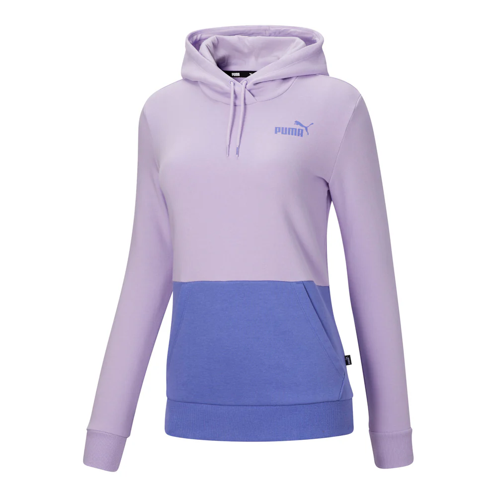 Essentials Colorblock Pullover Hoodie