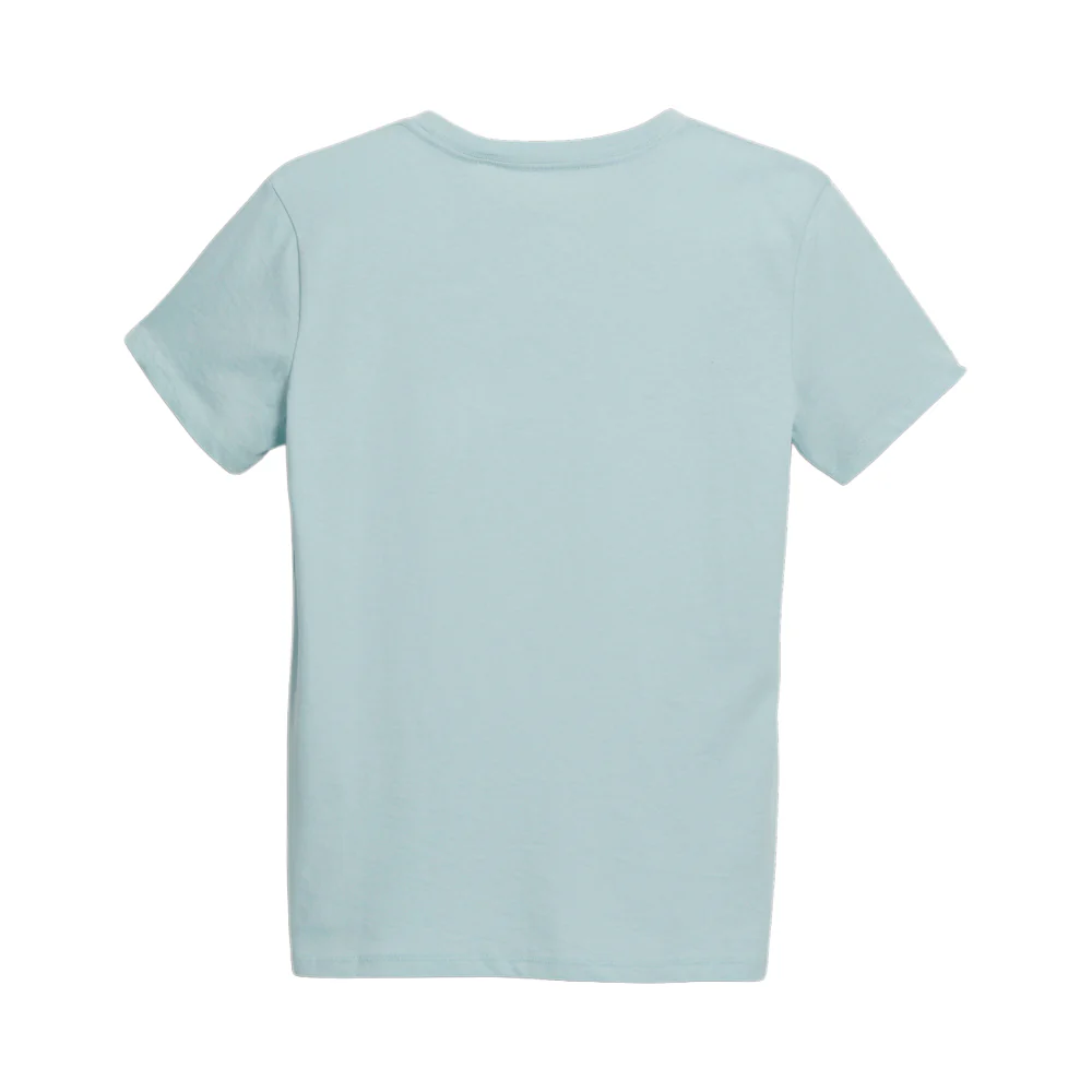 Essentials Logo Crew Neck Short Sleeve T-Shirt - Image 2