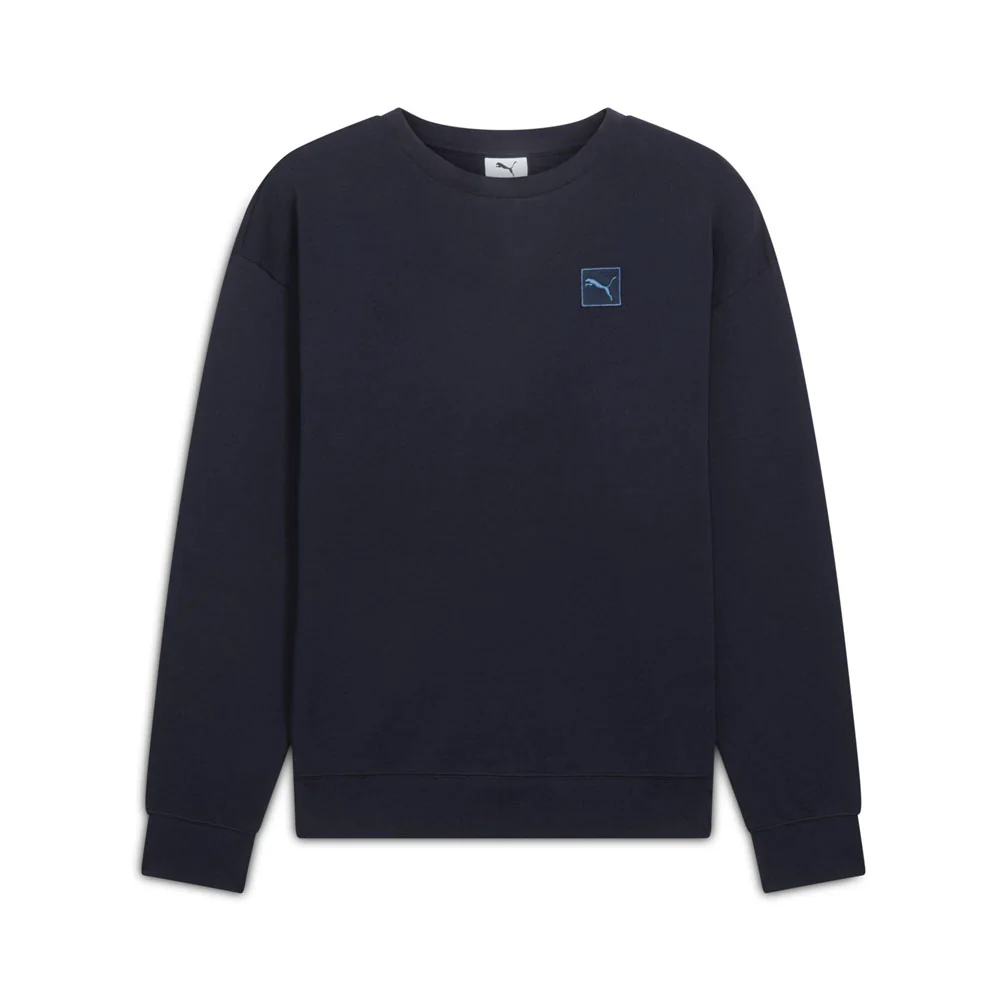 Essentials Elevated Comfort Crew Neck Sweatshirt