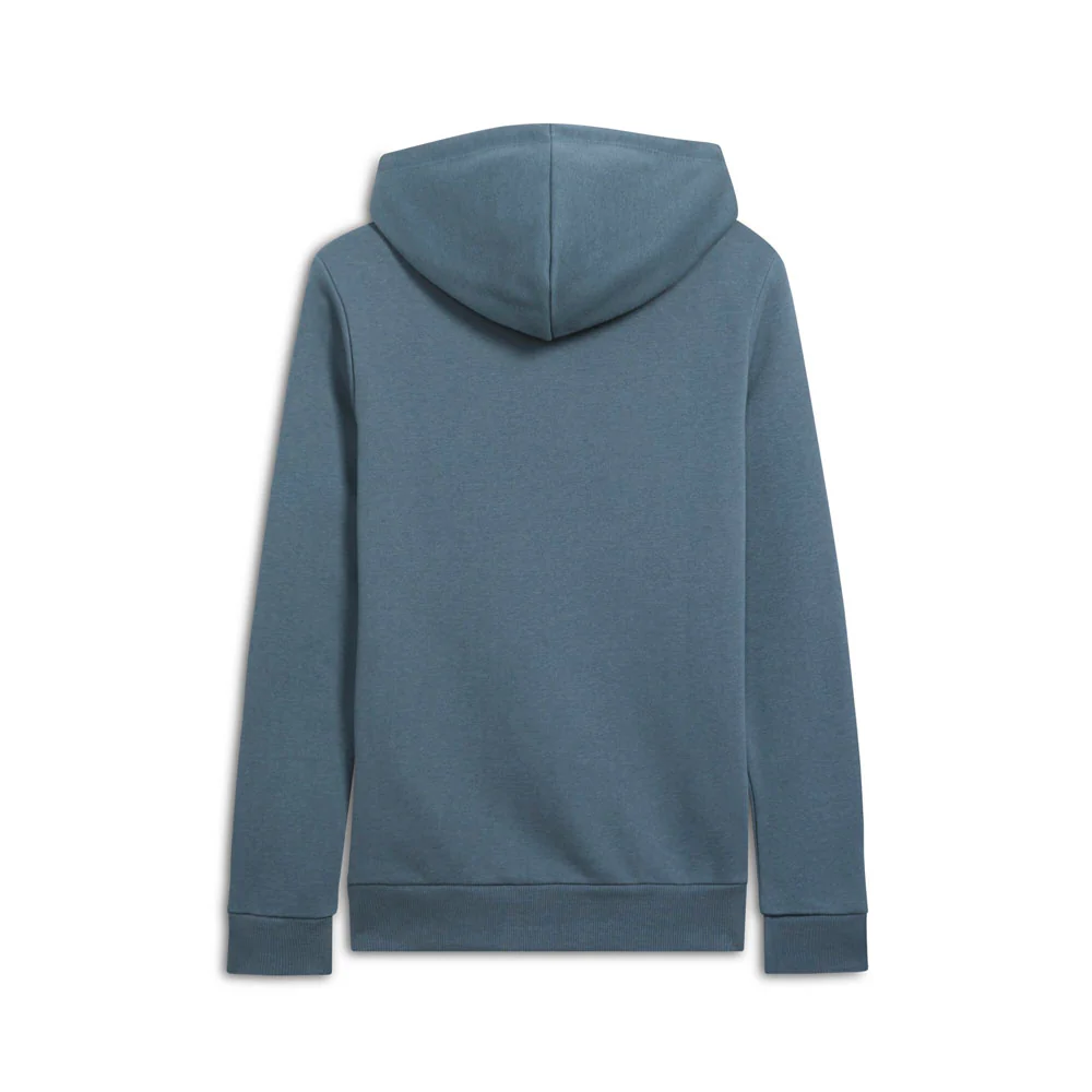 Essentials Embroidered Logo Pullover Hoodie - Image 2