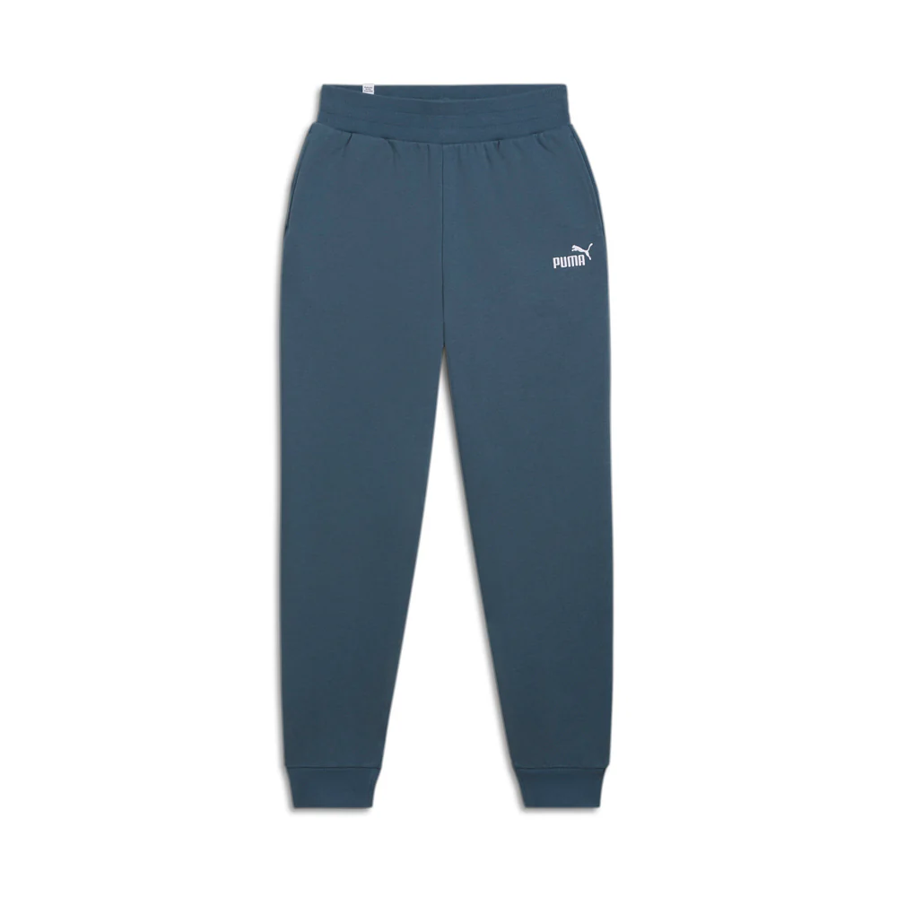 Essentials Embroidered High Waist Sweatpants