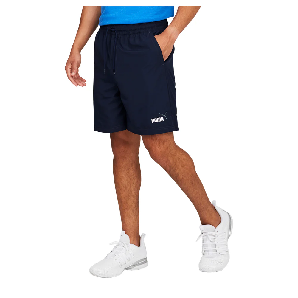 Essentials Embroidery Woven 7 Inch Shorts - Image 3