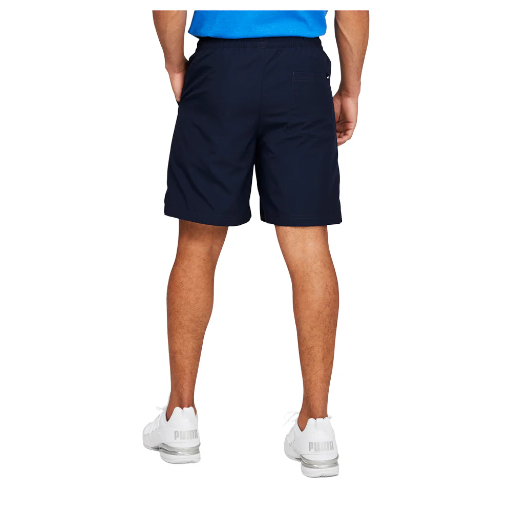 Essentials Embroidery Woven 7 Inch Shorts - Image 4