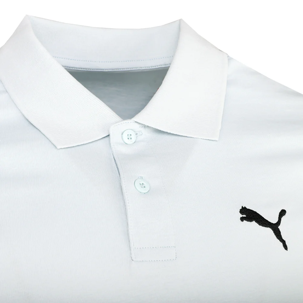 Essentials Short Sleeve Polo Shirt - Image 4