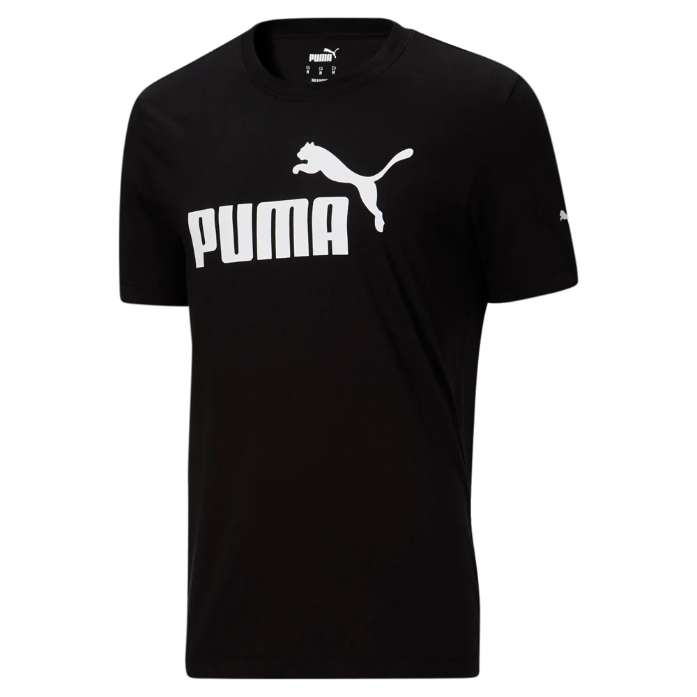 Essentials Logo Crew Neck Short Sleeve T-Shirt - Image 3