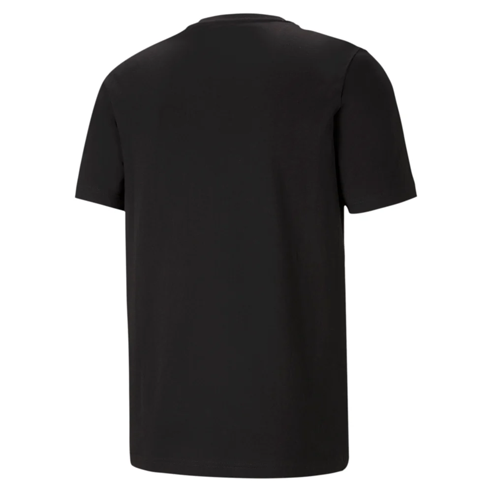 Essentials Logo Crew Neck Short Sleeve T-Shirt - Image 4