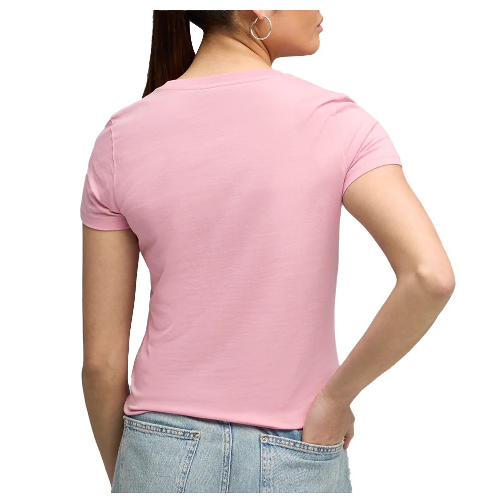 Essentials No. 1 Logo Crew Neck Short Sleeve T-Shirt - Image 4