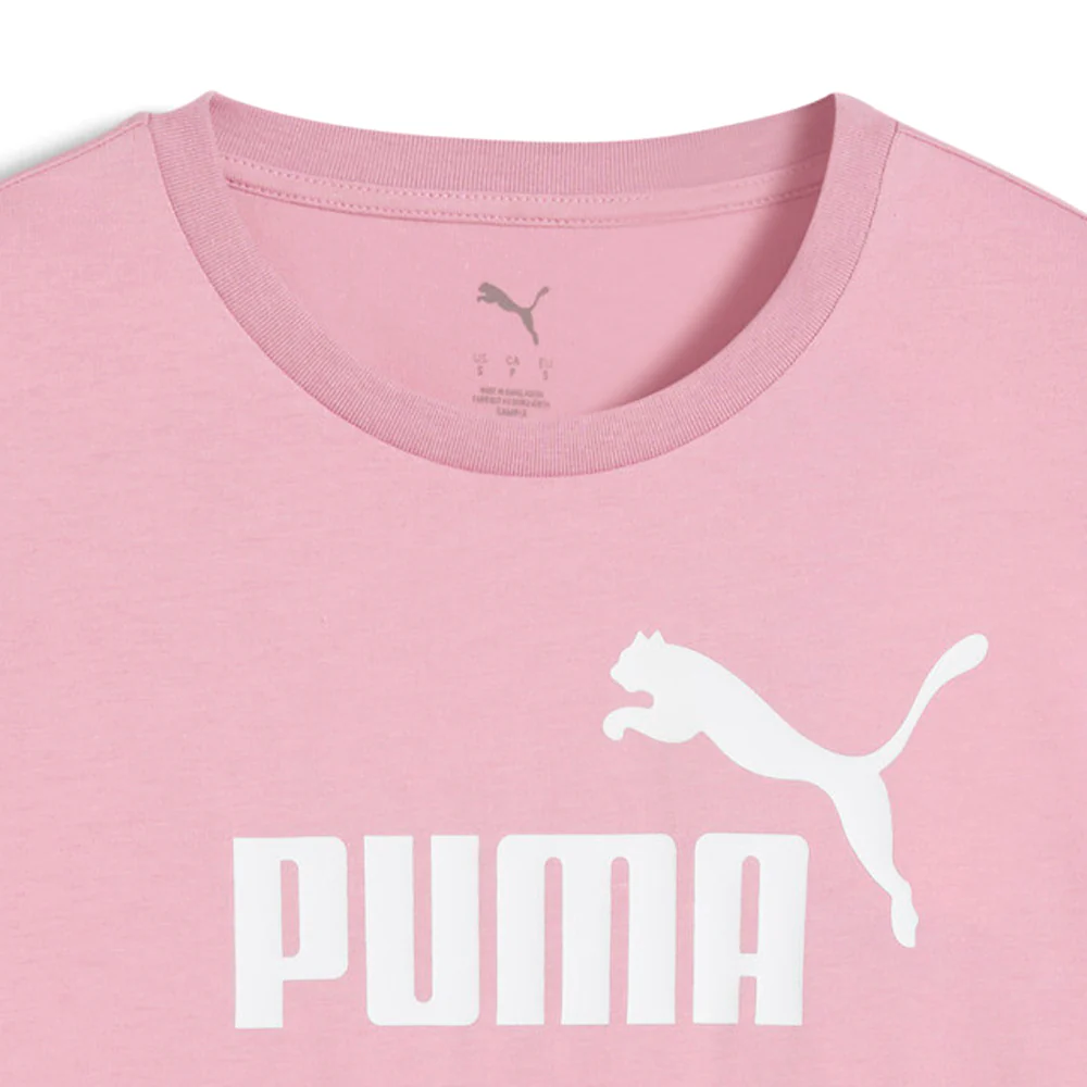 Essentials No. 1 Logo Crew Neck Short Sleeve T-Shirt - Image 5