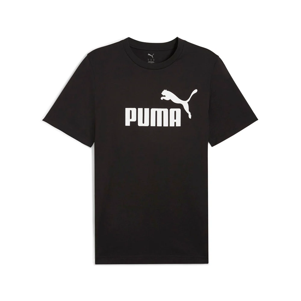 Essentials Logo Crew Neck Short Sleeve T-Shirt