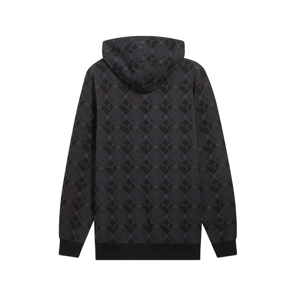 Essential Logomania Graphic Pullover Hoodie - Image 2