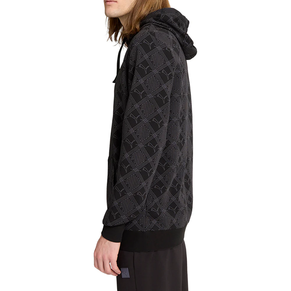 Essential Logomania Graphic Pullover Hoodie - Image 5