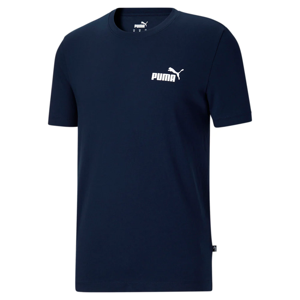 Essentials No. 1 Logo Crew Neck Short Sleeve T-Shirt