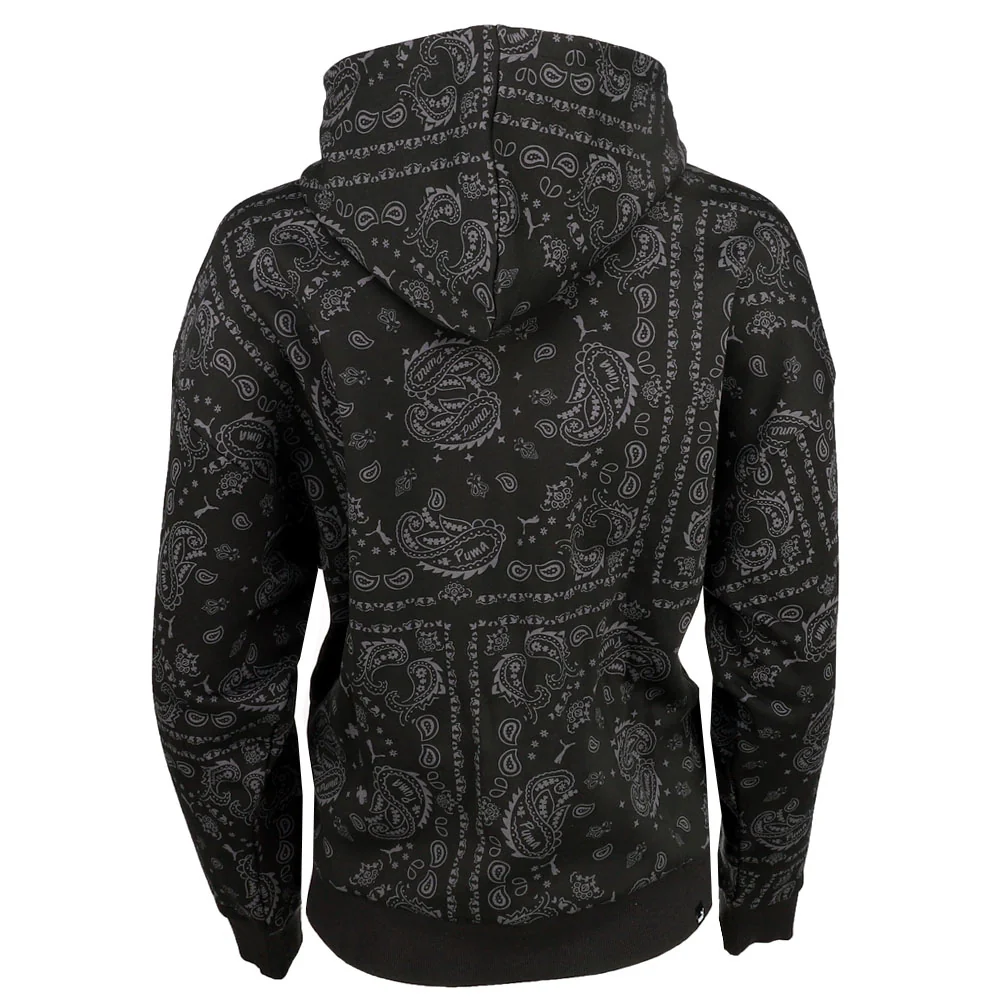 Essentials Paisley Hoodie - Image 2