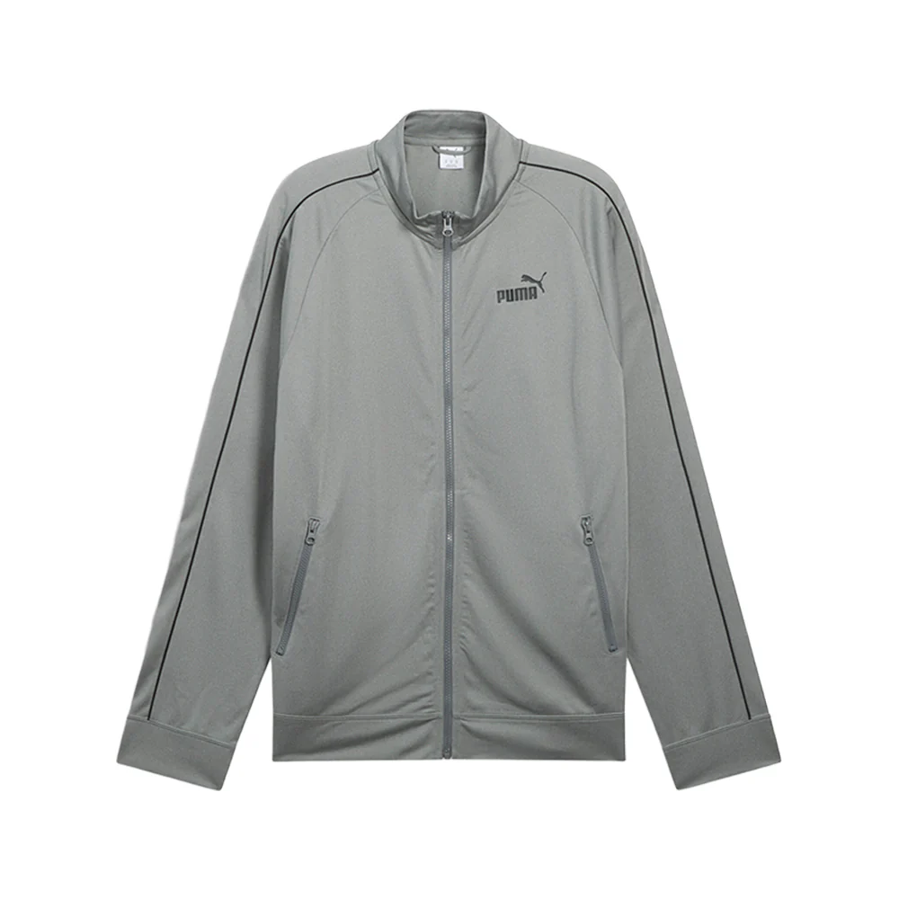 Essential Piped Tricot Full Zip Jacket