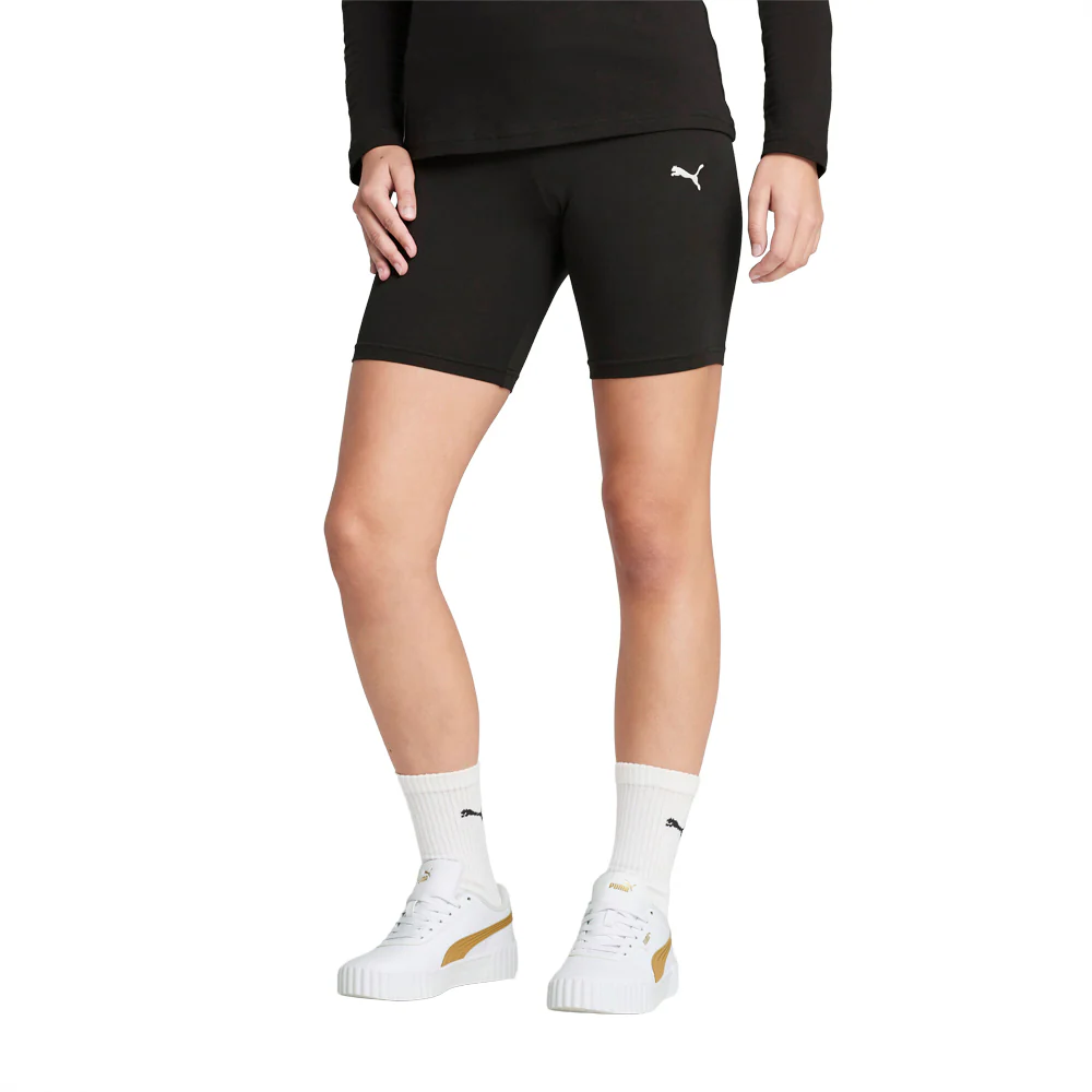 Essentials 7 Inch Short Leggings - Image 3