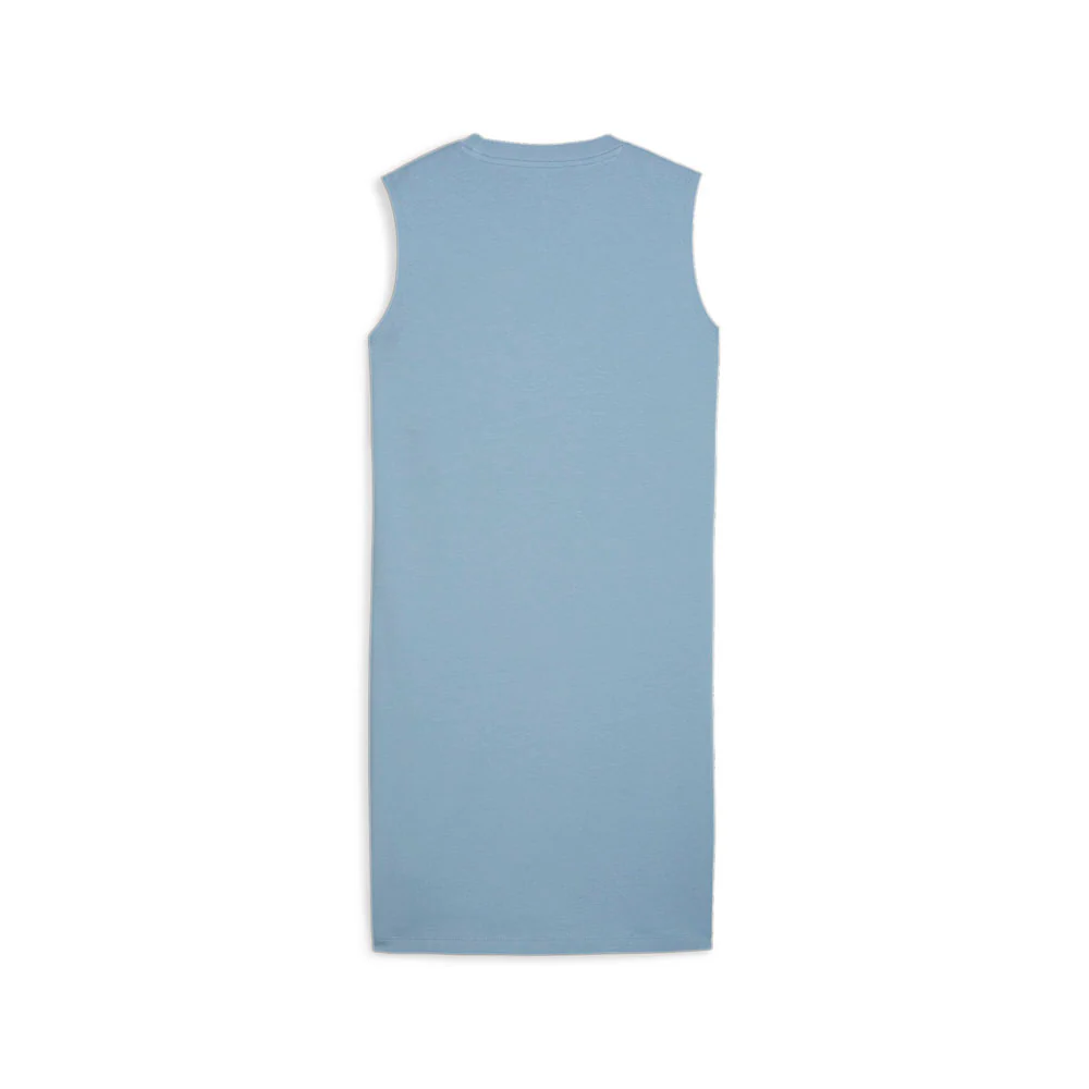 Essentials Sleeveless Crew Neck Mini Dress - Image 2