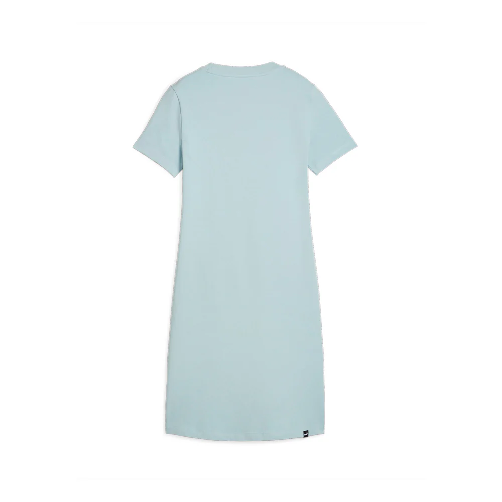 Essentials Slim Short Sleeve T-Shirt Dress - Image 2