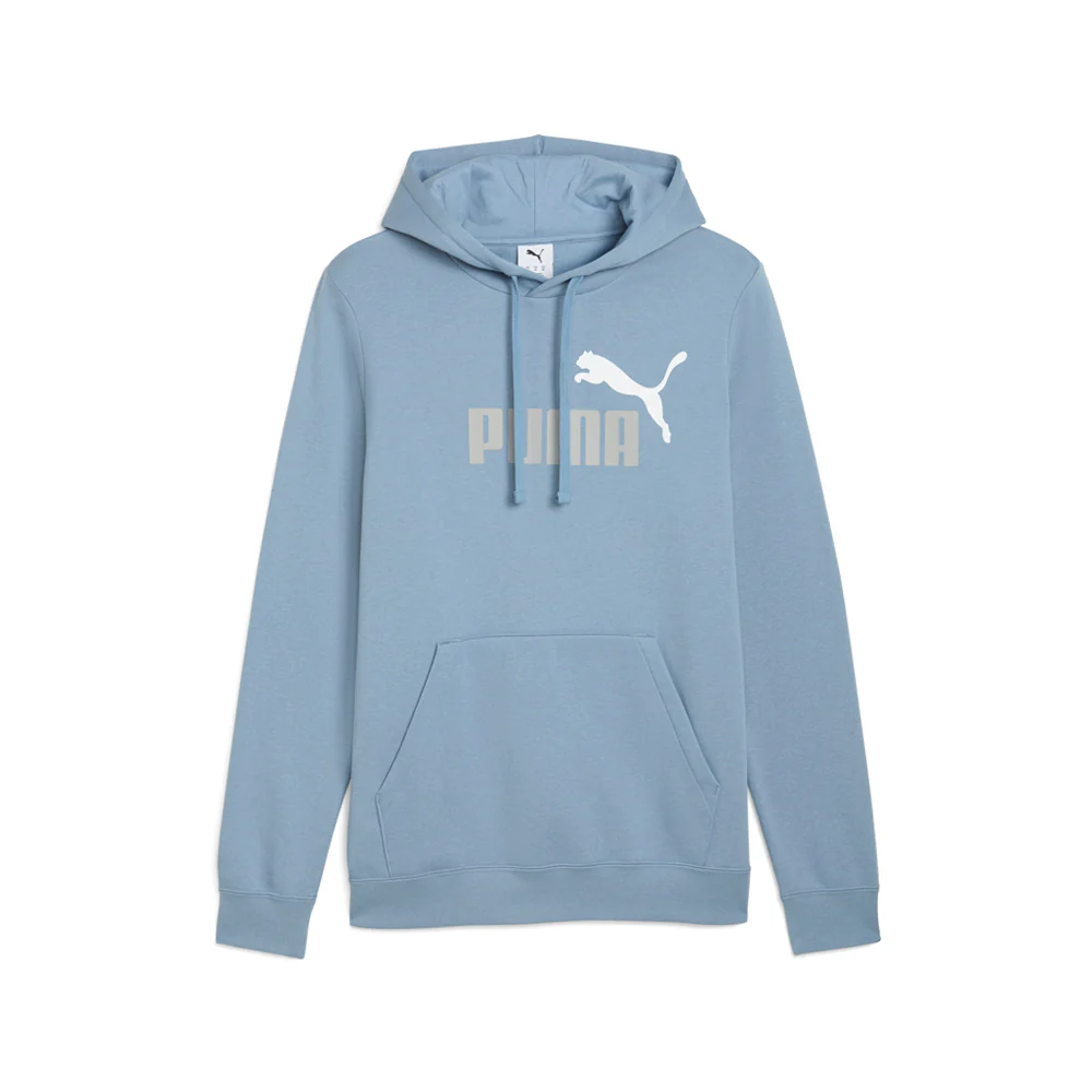 Essentials 2 Color No. 1 Logo Pullover Hoodie