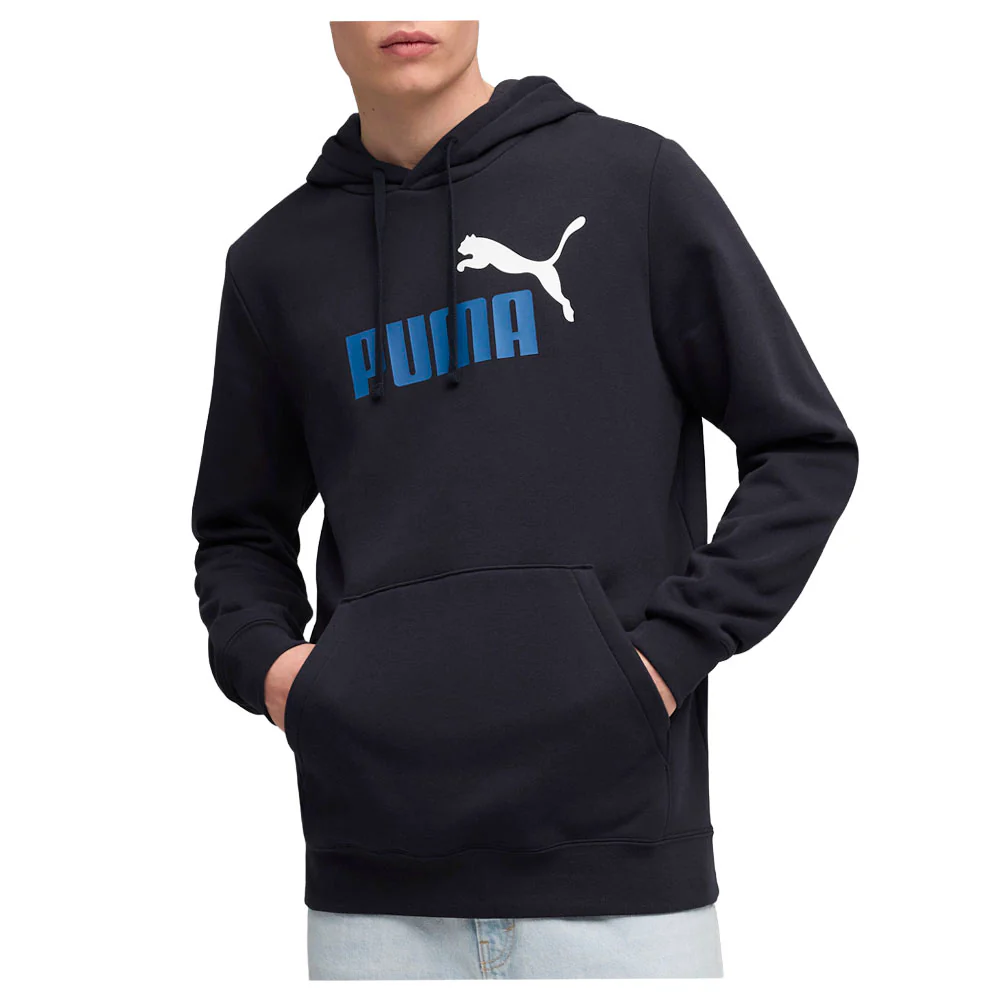 Essentials 2 Color No. 1 Logo Pullover Hoodie - Image 3