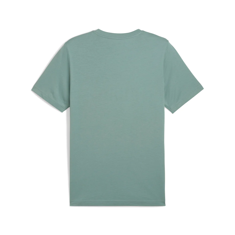 Essentials 2 Color No. 1 Logo Crew Neck Short Sleeve T-Shirt - Image 2