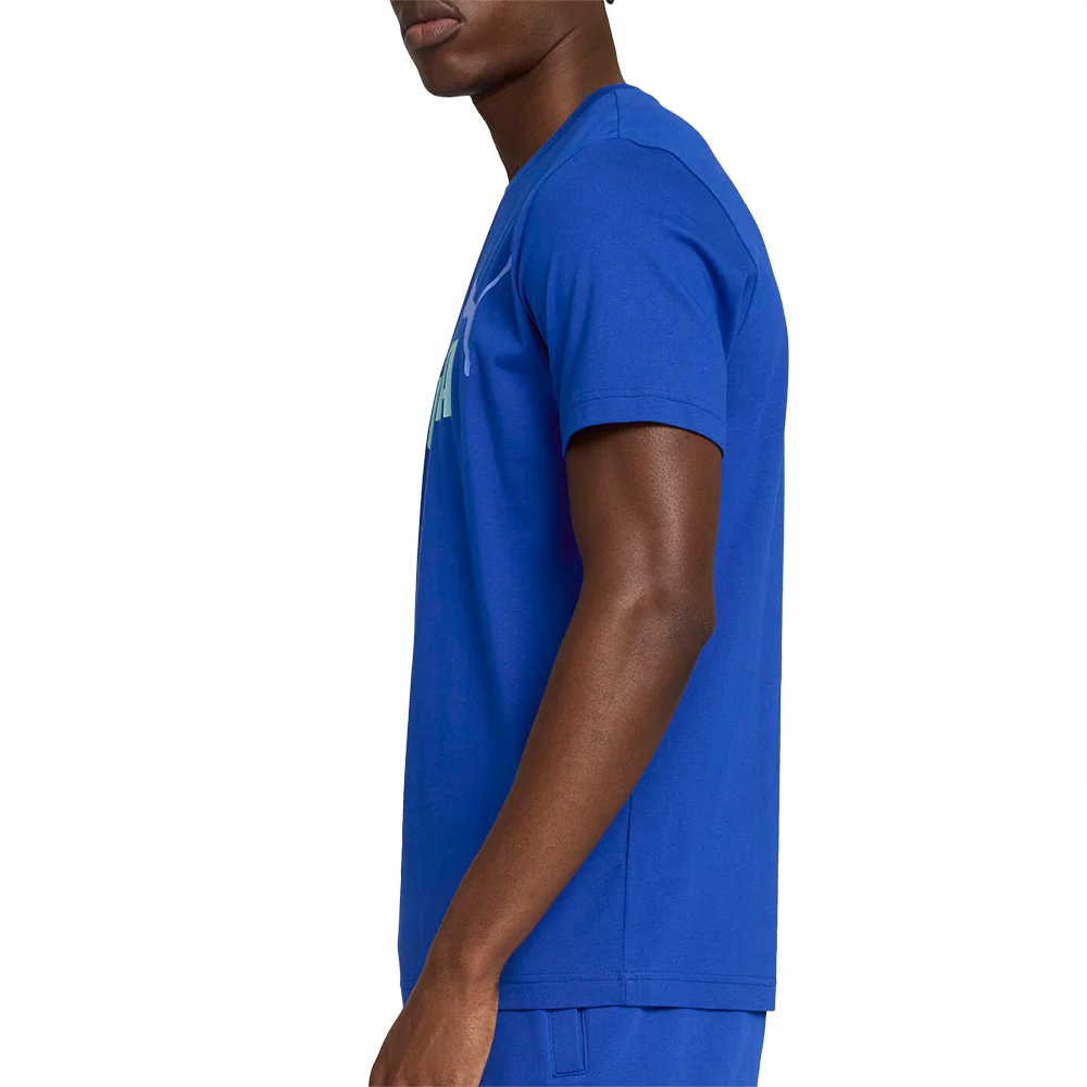 Essentials 2 Color No. 1 Logo Crew Neck Short Sleeve T-Shirt - Image 5