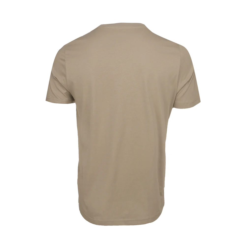 Essentials 2 Color No. 1 Logo Crew Neck Short Sleeve T-Shirt - Image 2