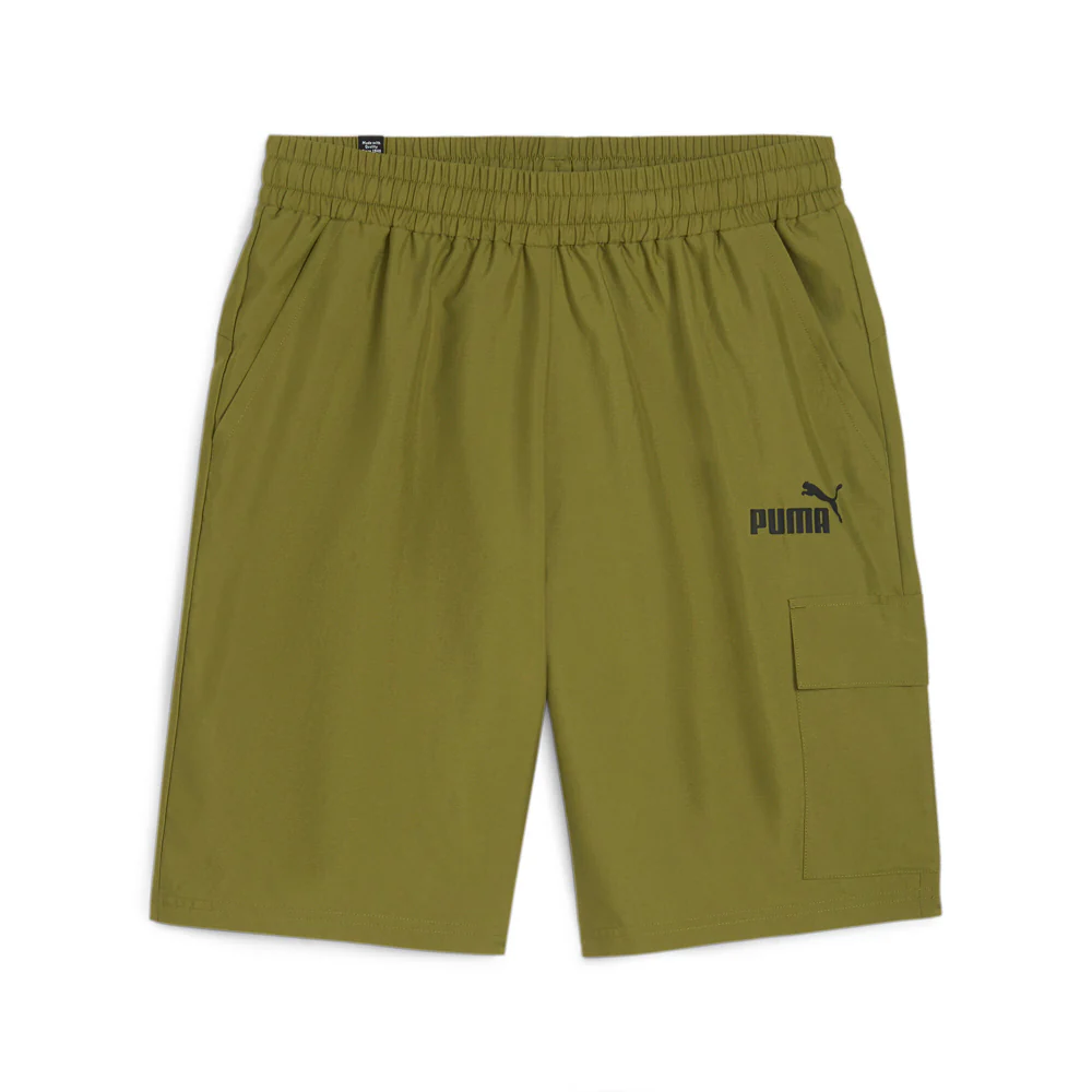Essentials 9 Inch Woven Cargo Shorts