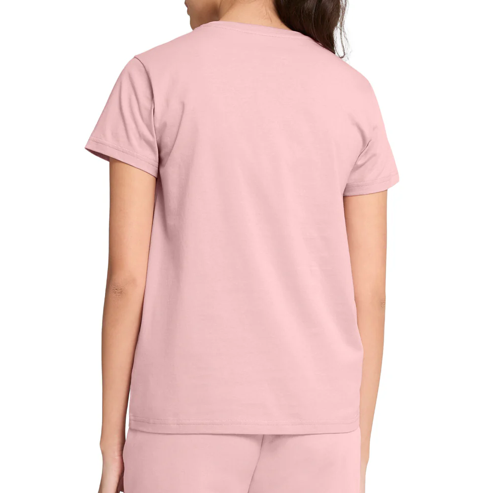 Essentials Admire Crew Neck Short Sleeve T-Shirt - Image 4