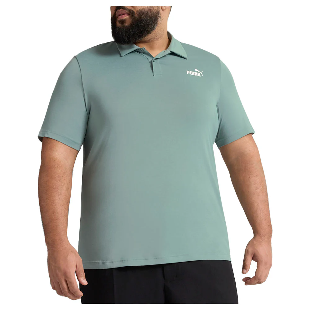 Essentials All In Short Sleeve Polo Shirt (Big & Tall) - Image 3