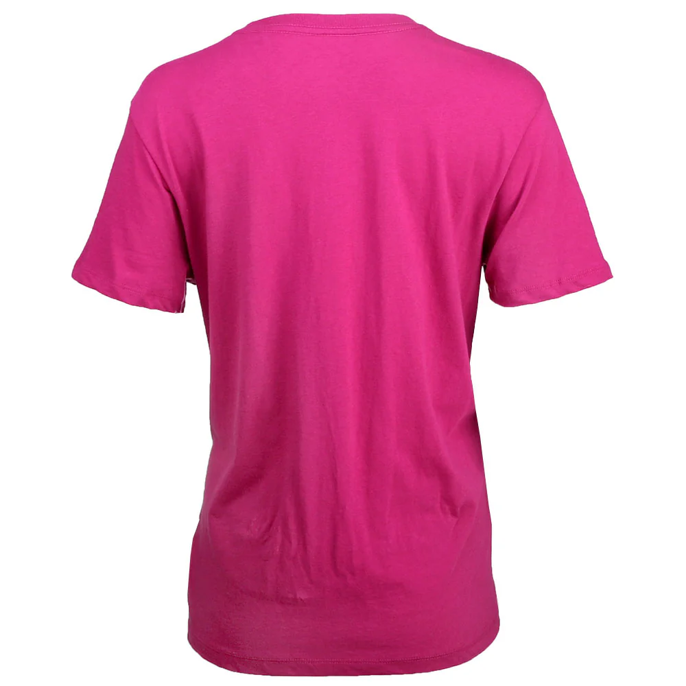 Essentials Big Cat Logo Crew Neck Short Sleeve T-Shirt - Image 2