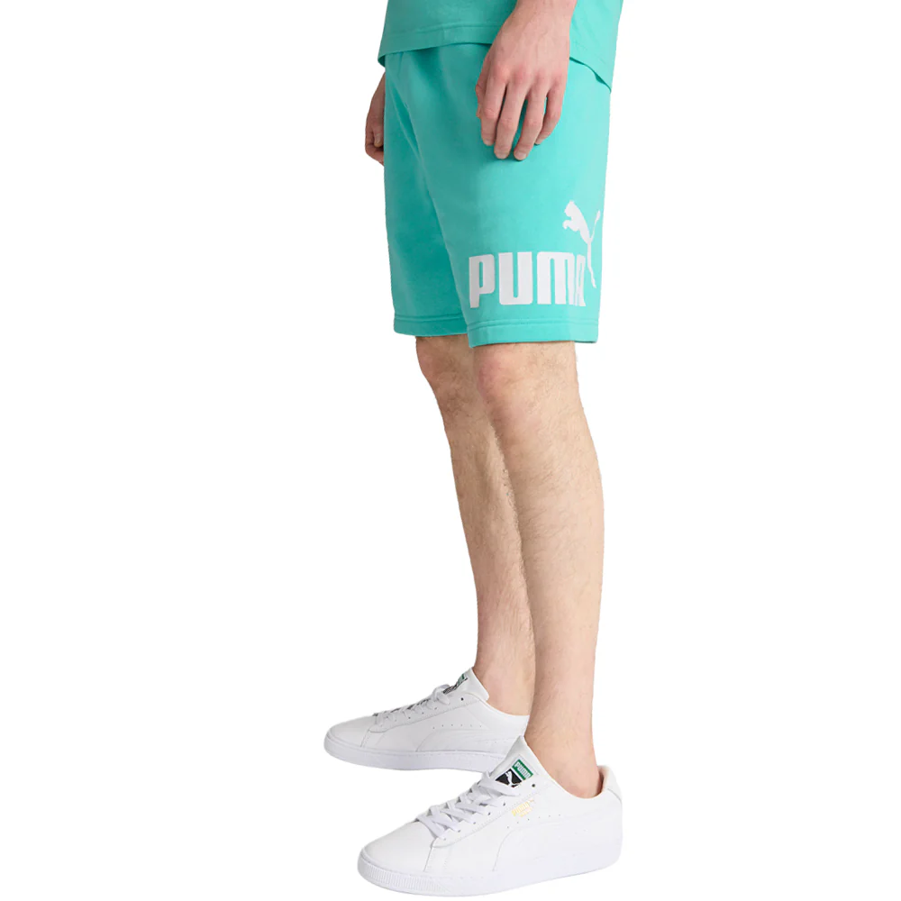 Essentials Big Logo 10 Inch Shorts - Image 5