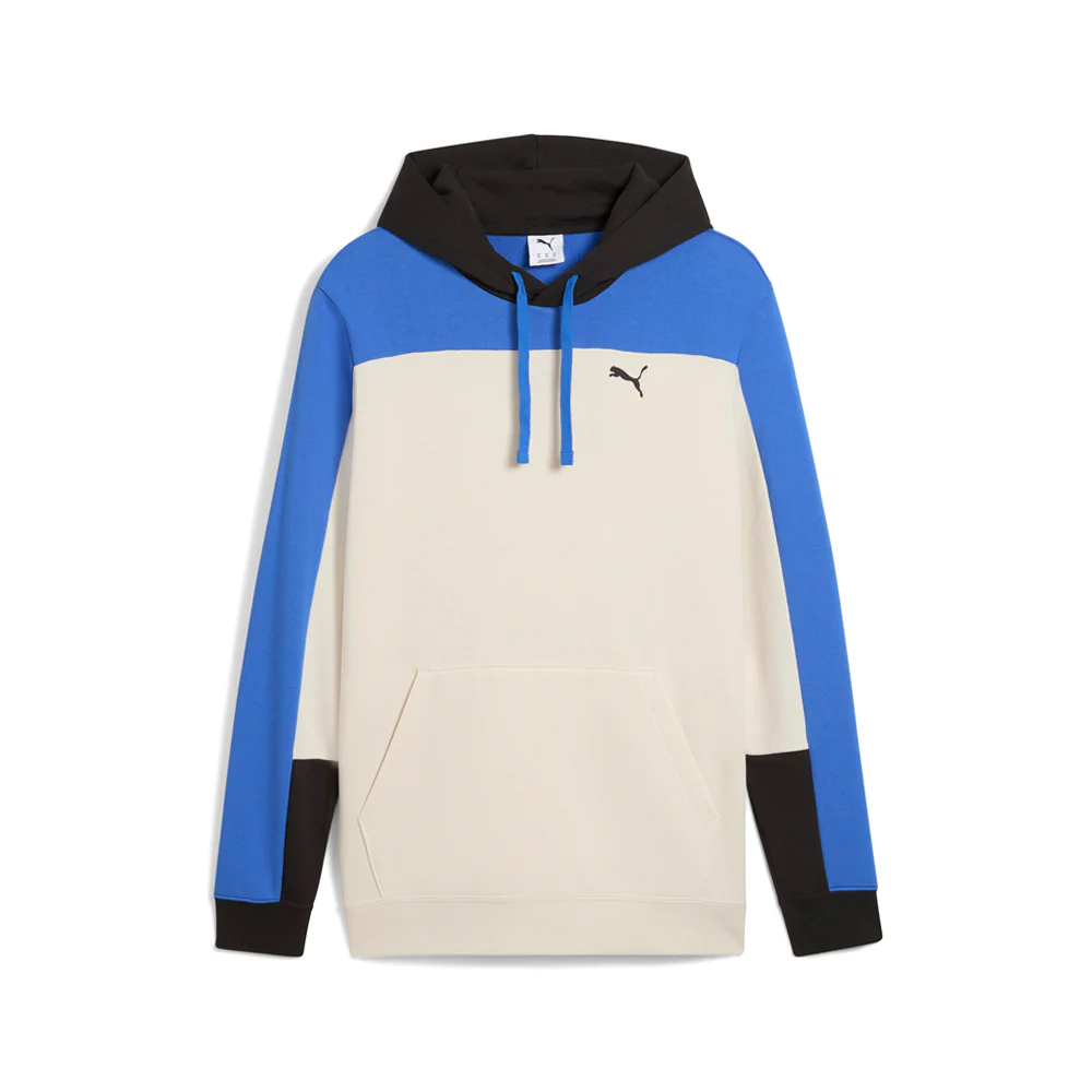 Essentials Block Hoodie