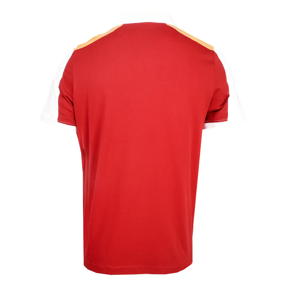 Essentials Block Short Sleeve Polo Shirt - Image 2