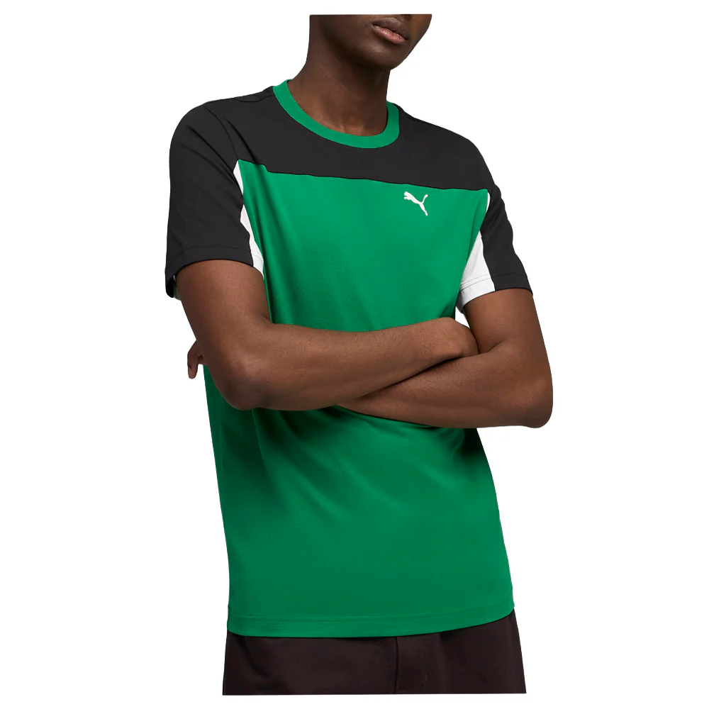 Essentials Block Tee - Image 3