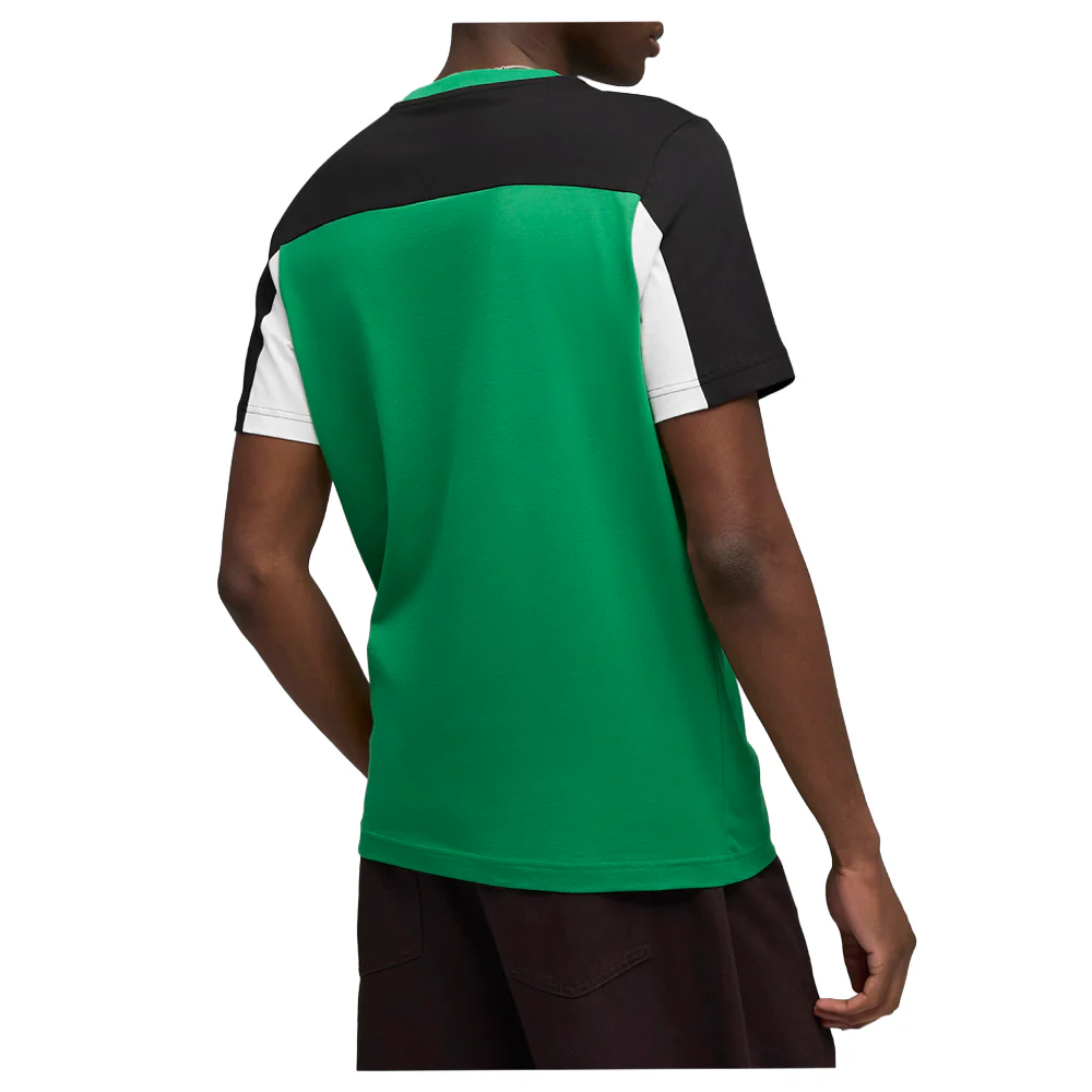 Essentials Block Tee - Image 4