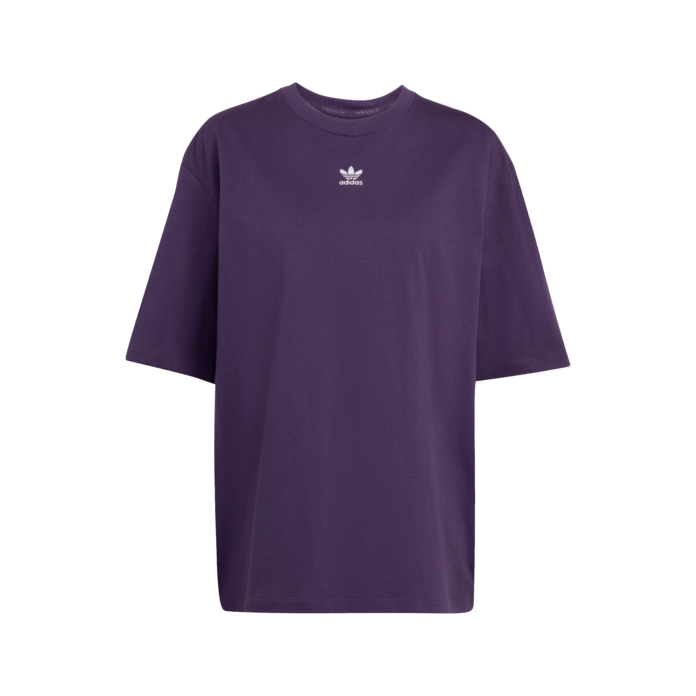 Essentials Boyfriend Crew Neck Short Sleeve T-Shirt