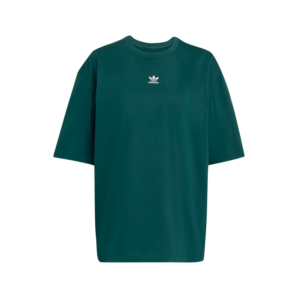 Essentials Boyfriend Crew Neck Short Sleeve T-Shirt