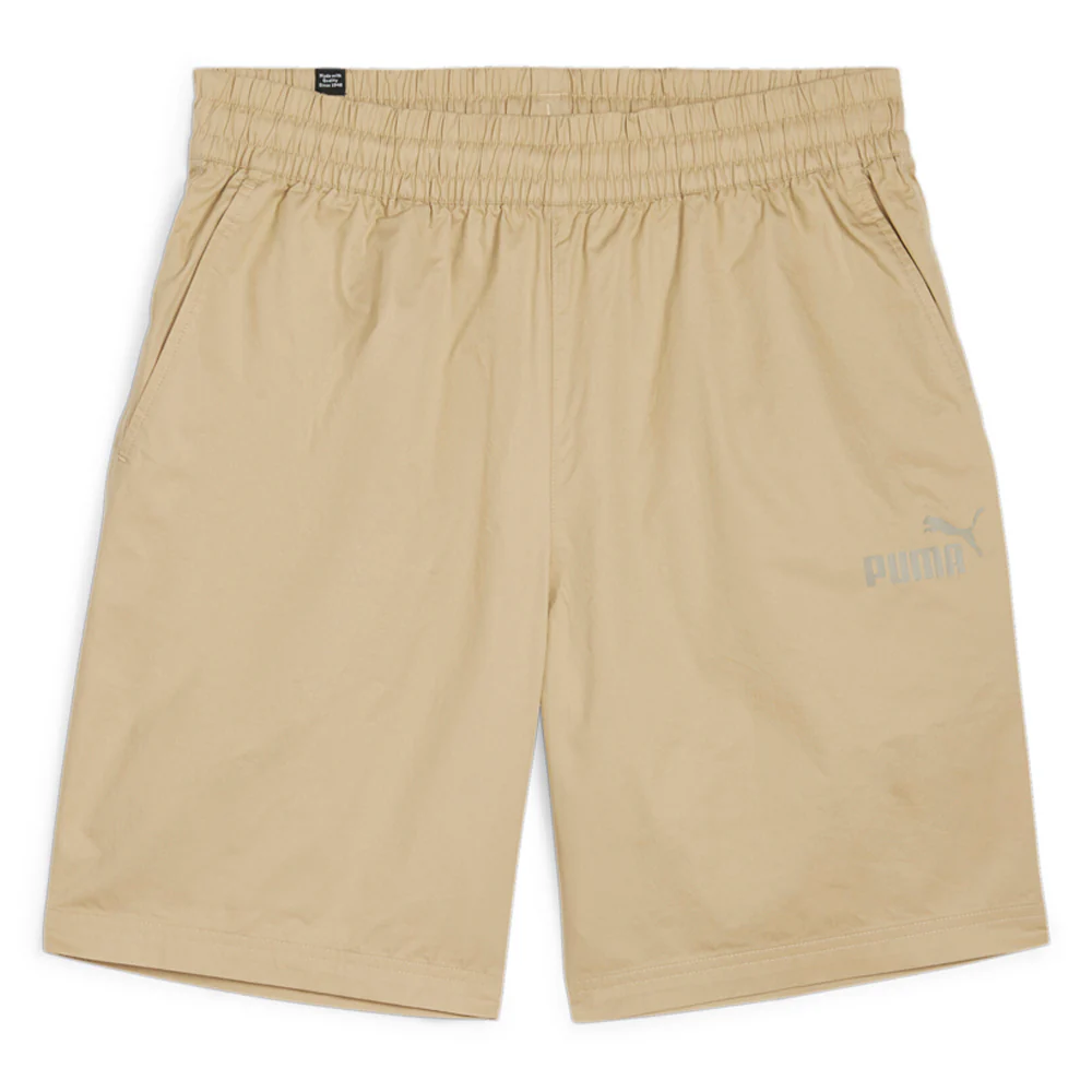 Essentials Chino Drawstring 8 Inch Shorts