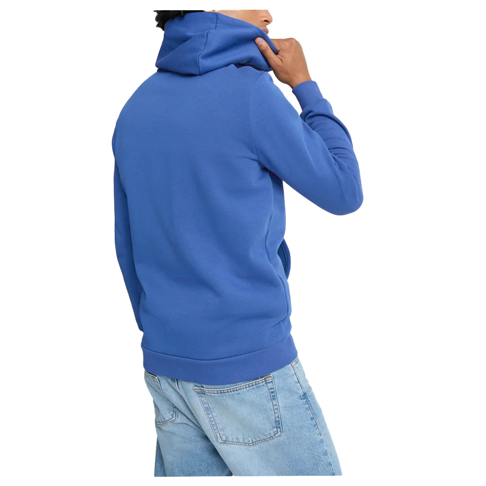 Essentials 2 Col Big Logo Pullover Hoodie - Image 2