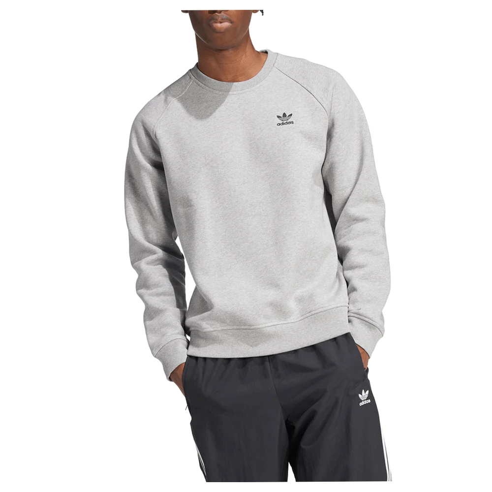Essentials Crew Neck Sweatshirt - Image 2