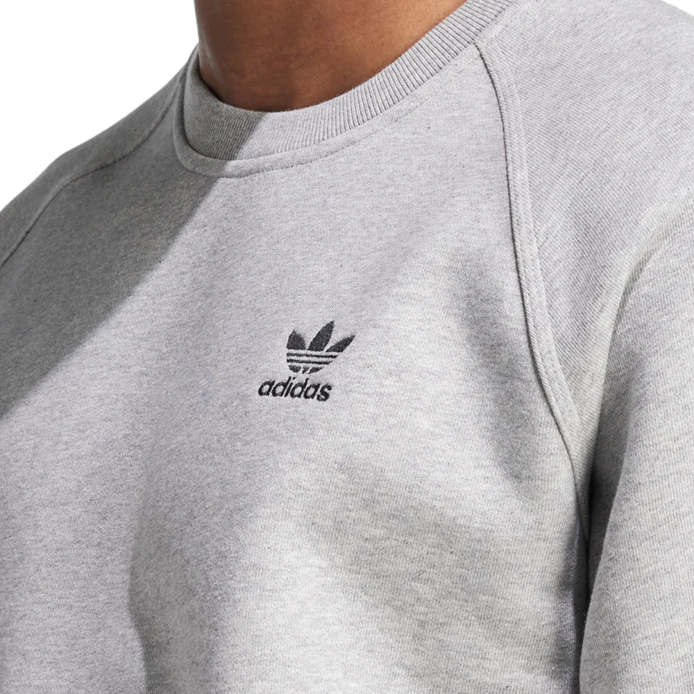 Essentials Crew Neck Sweatshirt - Image 4