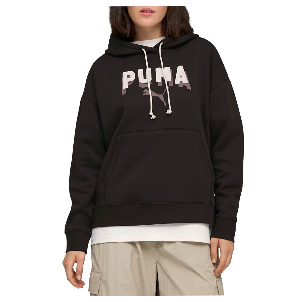 Essentials Double Up Pullover Hoodie - Image 3