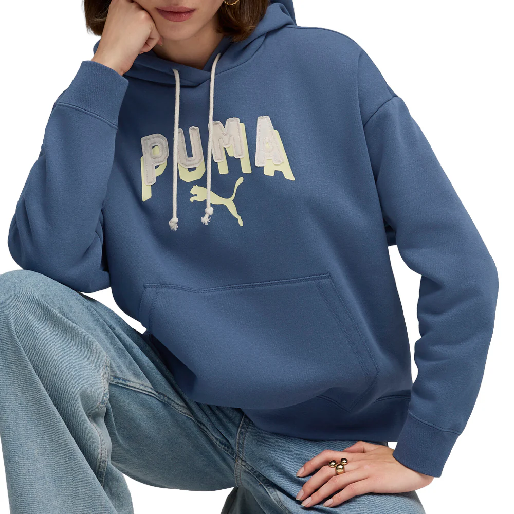 Essentials Double Up Pullover Hoodie - Image 3