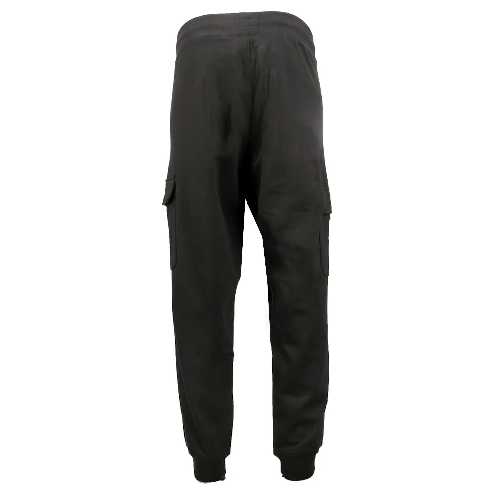 Essentials Drawstring Cargo Pants - Image 2