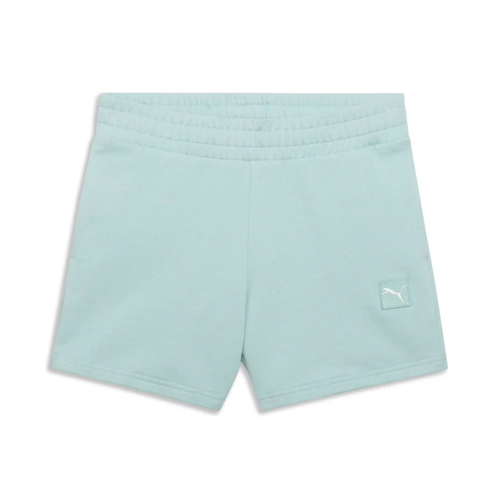 Essential Elevated Mid-Rise 5 Inch Shorts