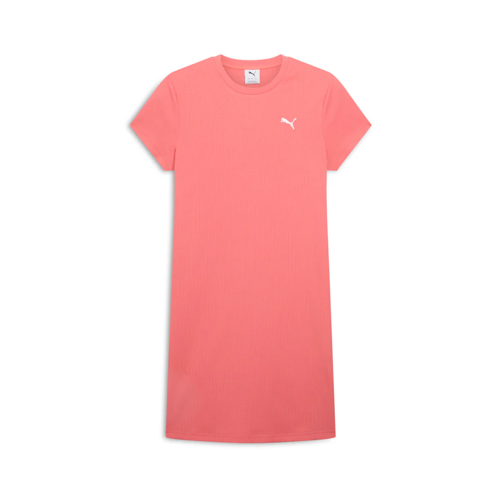 Elevated Essentials Bodycon Ribbed Dress