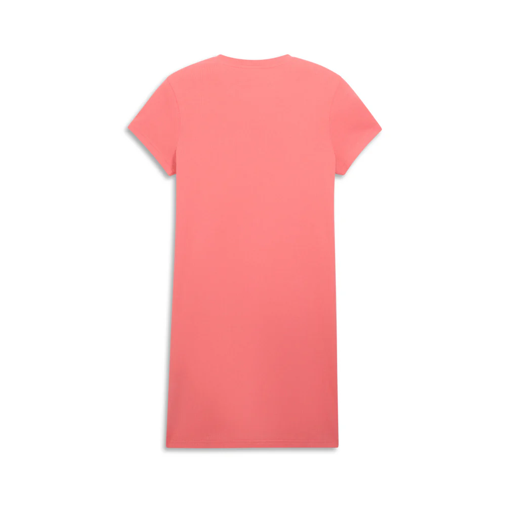 Elevated Essentials Bodycon Ribbed Dress - Image 2