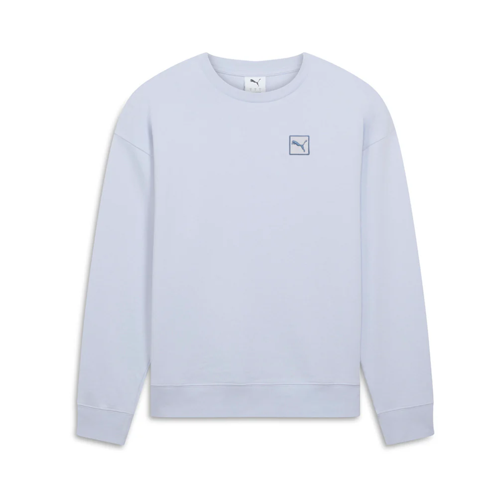 Essentials Elevated Comfort Crew Neck Sweatshirt